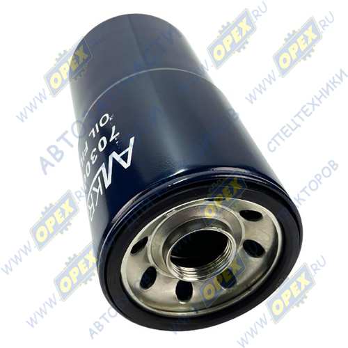 70300040 Фильтр масляный ф90;H=250 (3/8 UNF-2B) Камаз-6580 (дв.Cummins ISG12) AVL Krafttechnik